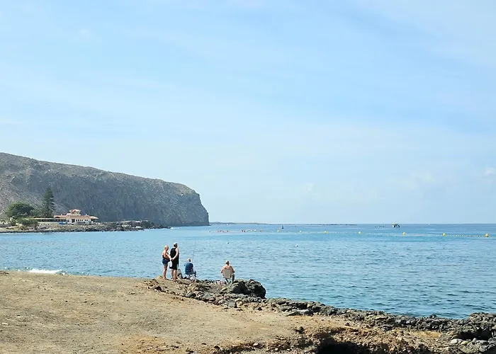 New Ocean Symphony, Cristianos Beach