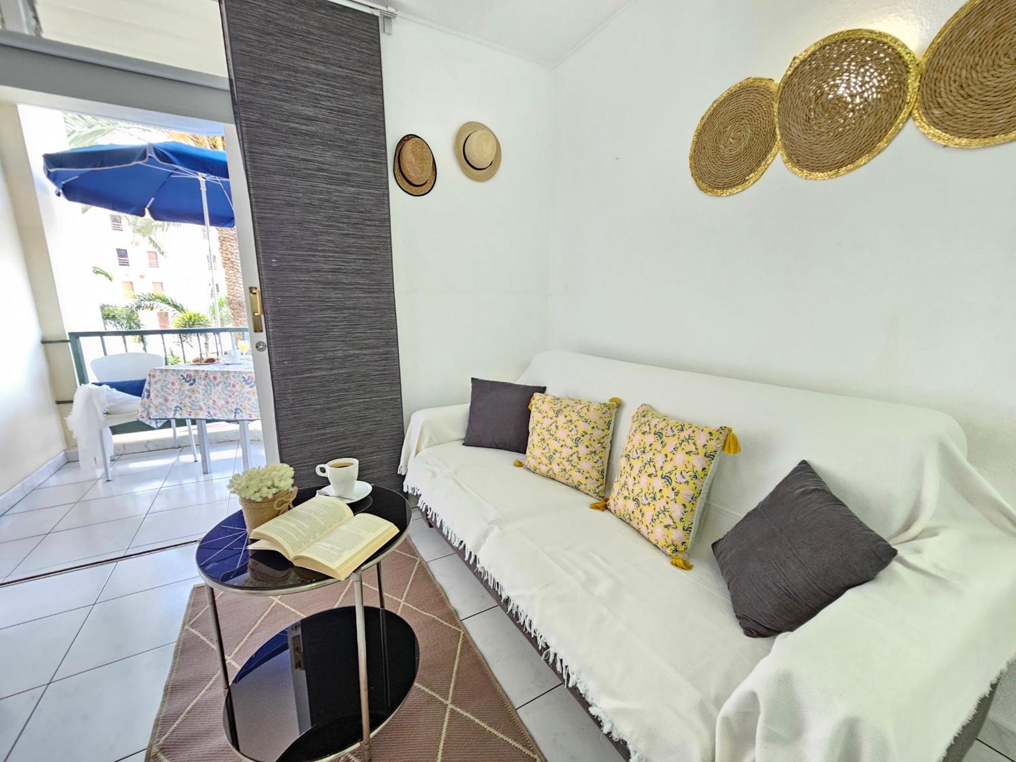 Appartement New Ocean Symphony, Cristianos *